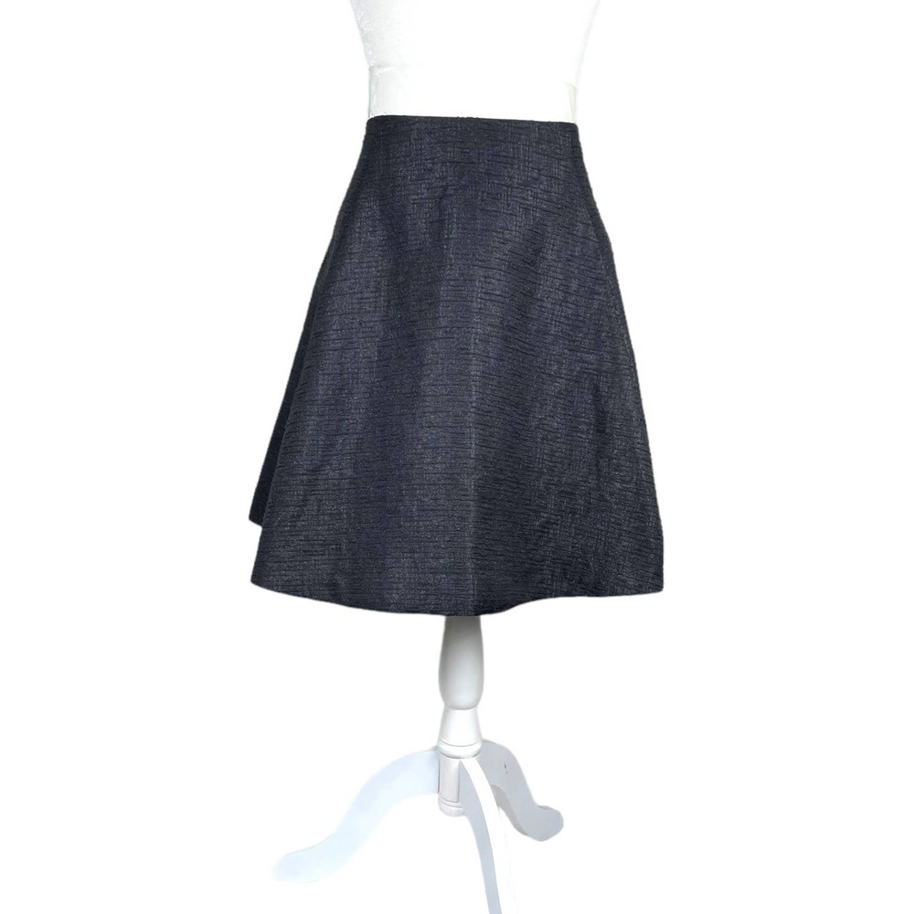 KATE SPADE Size 12 Flared Short Skirt Pockets Dressy Party